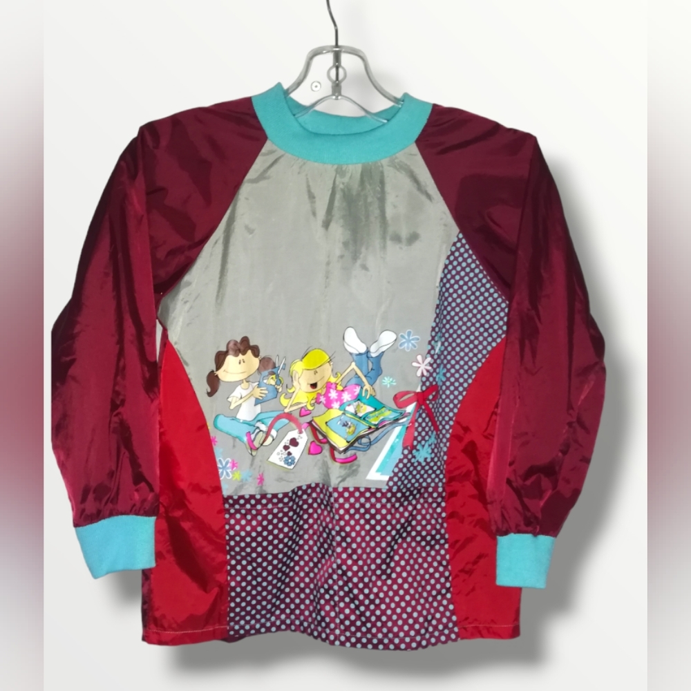 Tablier, apron for kids, 6, medium